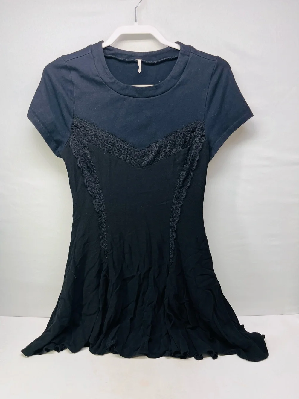 Free People Cruz mini dress
